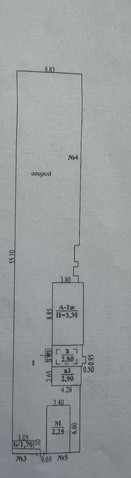 Дом на ул.Ромашковая, 481390