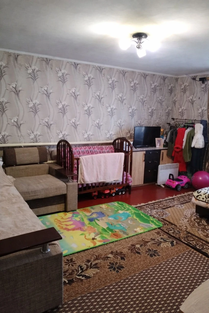 Однокімнатна квартира в місті Бахмач - центр (Чернігівська о