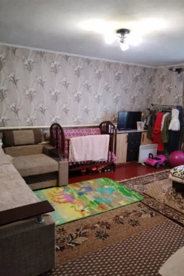Однокімнатна квартира в місті Бахмач - центр (Чернігівська о