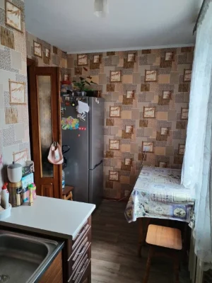 Однокімнатна квартира в місті Бахмач - центр (Чернігівська о