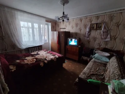 Трикімнатна квартира