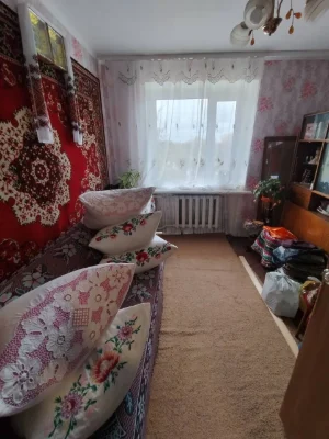 Трикімнатна квартира