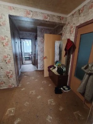 Трикімнатна квартира