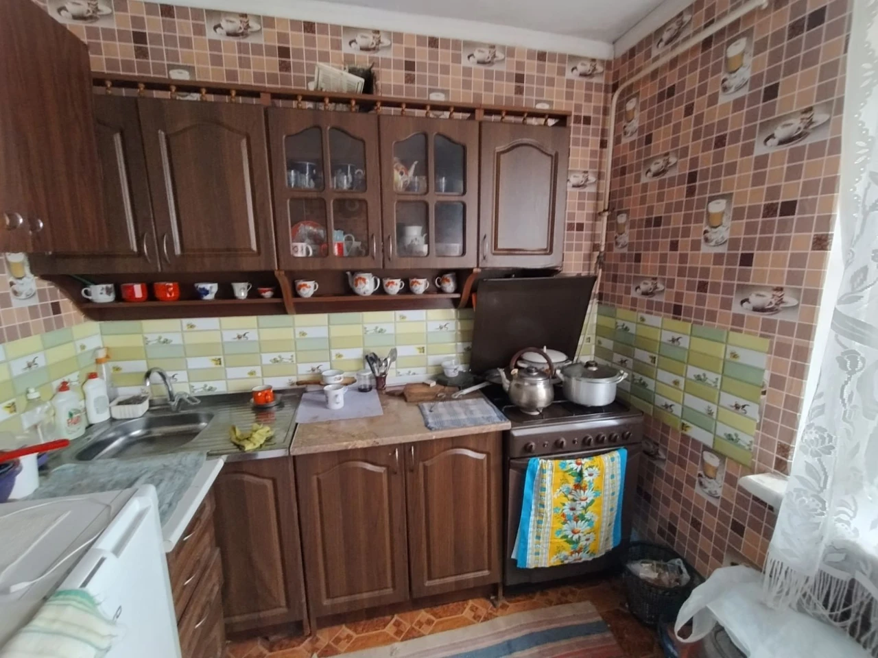Трикімнатна квартира