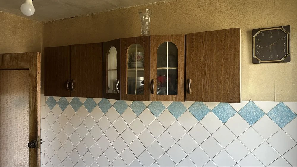 Продам квартиру з ділянкою і гаражем Бобровиця