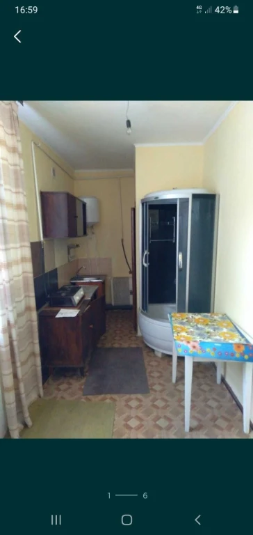 Продається 1 кімнатна квартира