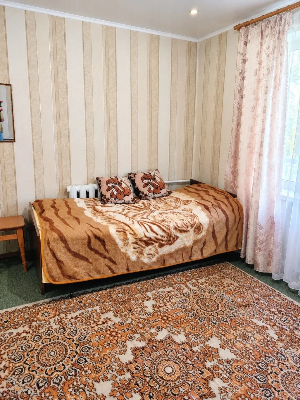 Продам 2-кімн. квартиру з меблями та технікою в с. Ядути.
