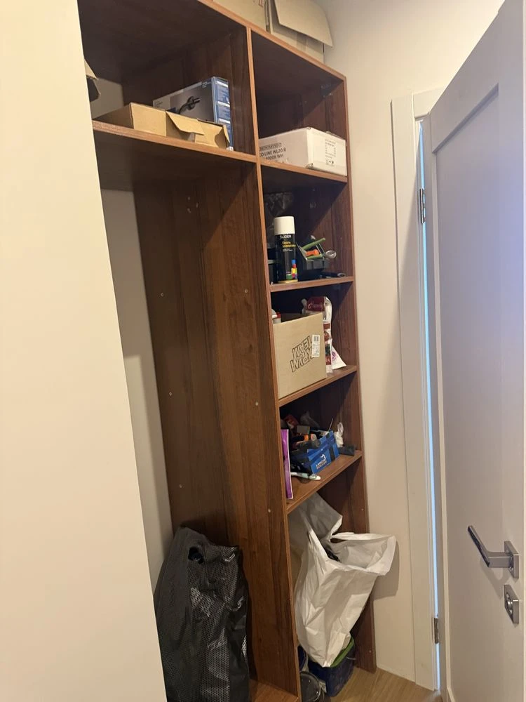 For Sale 4-room apartment in the city center