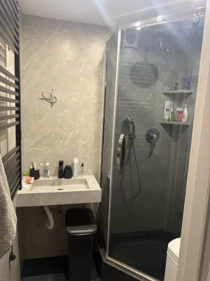 For Sale 4-room apartment in the city center