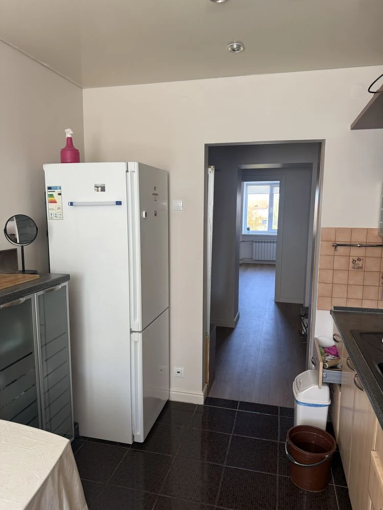 For Sale 4-room apartment in the city center