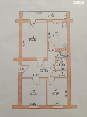 Продается Квартира
