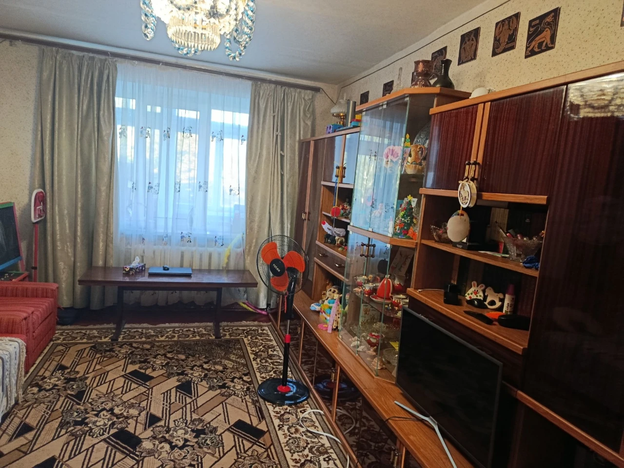 Продам 3-х кімнатну квартиру