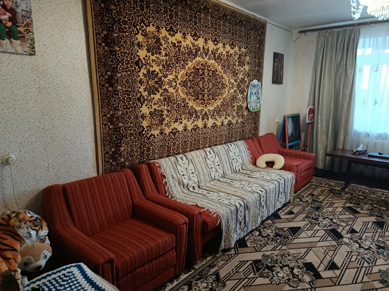 Продам 3-х кімнатну квартиру