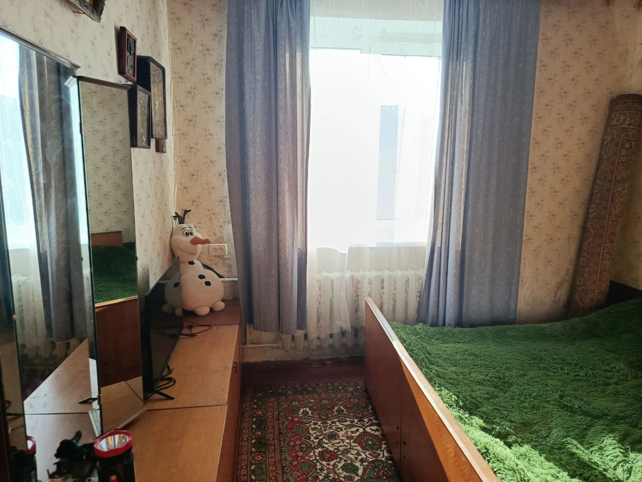 Продам 3-х кімнатну квартиру