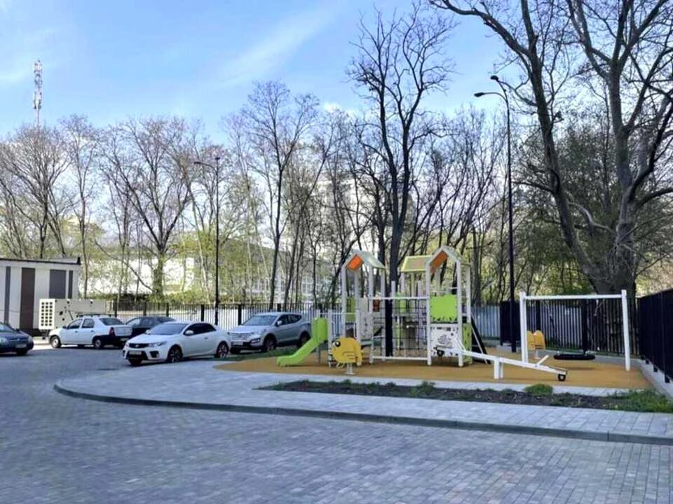 Квартира. Одесса, Шевченко просп.