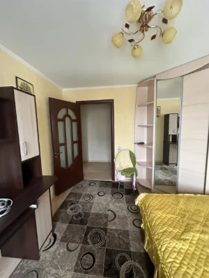 Apartment with renovated interior, Novgorod-Seversky