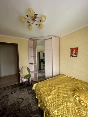 Apartment with renovated interior, Novgorod-Seversky