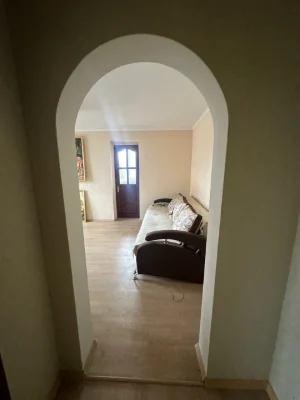 Apartment with renovated interior, Novgorod-Seversky