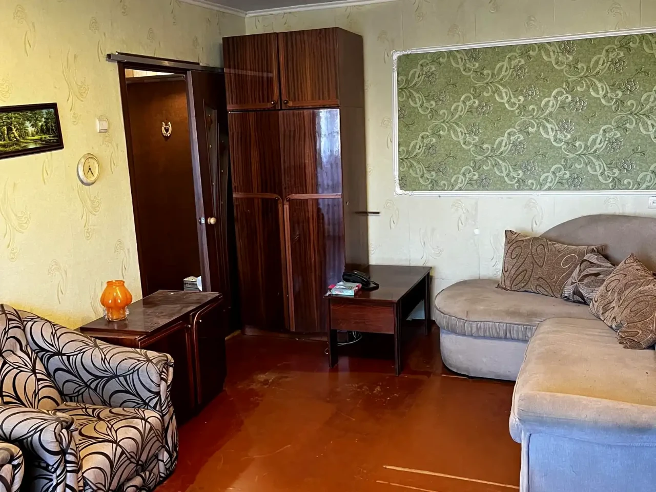 Продаж квартири 1-кімн. 32.3 м² 3/5 пов.