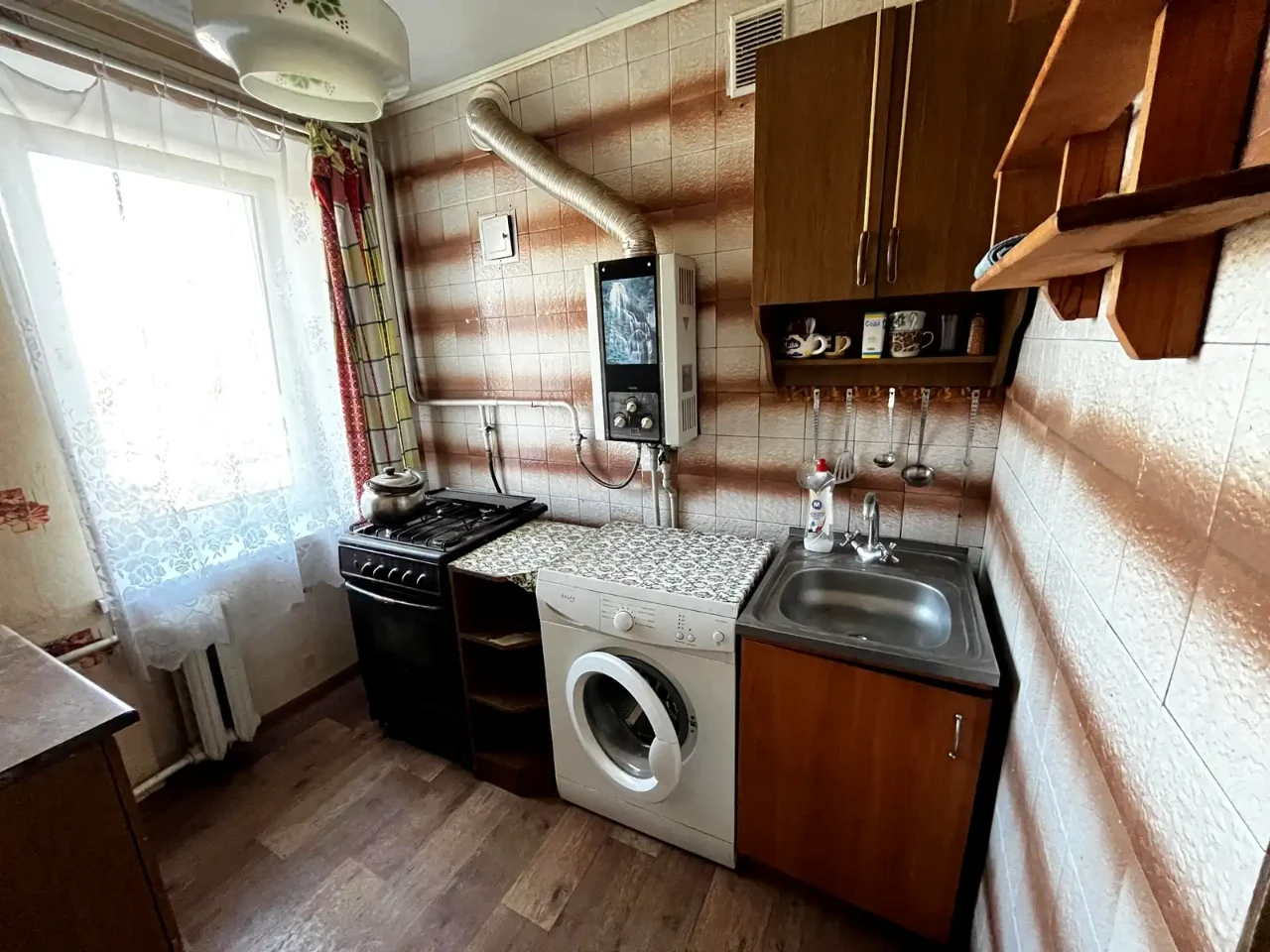 Продаж квартири 1-кімн. 32.3 м² 3/5 пов.