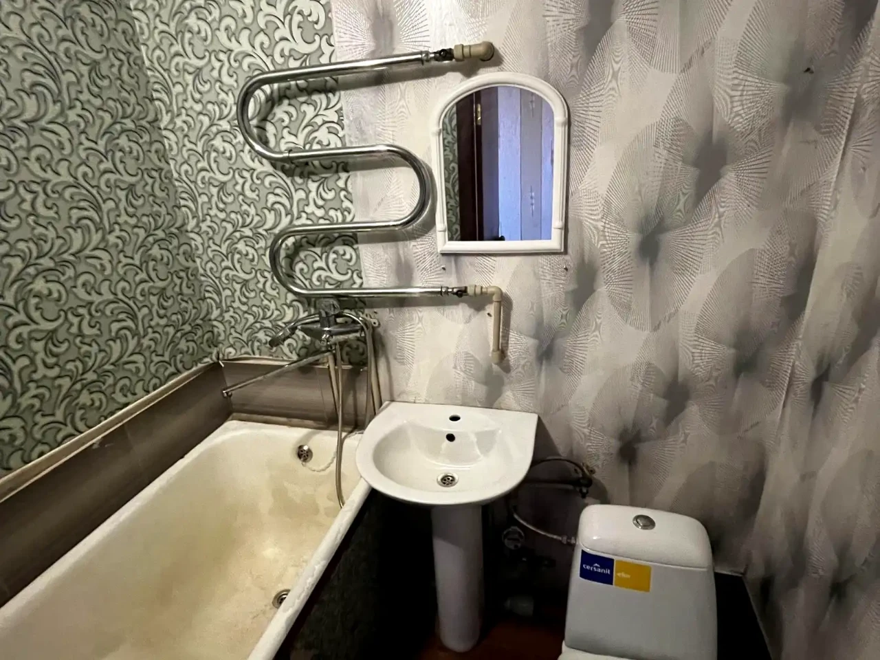 Продаж квартири 1-кімн. 32.3 м² 3/5 пов.