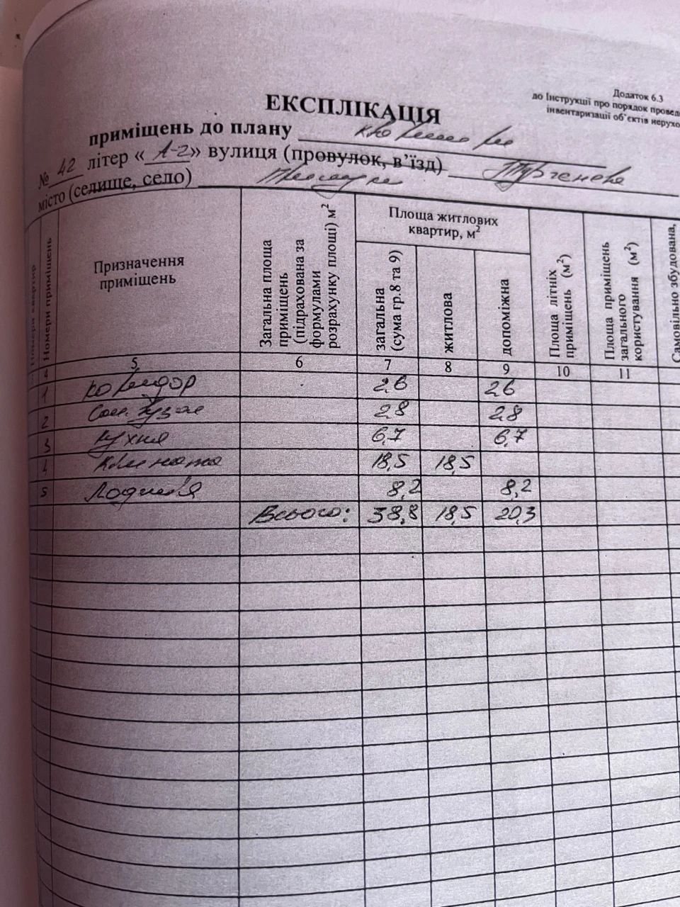 Продам квартиру в Прилуках