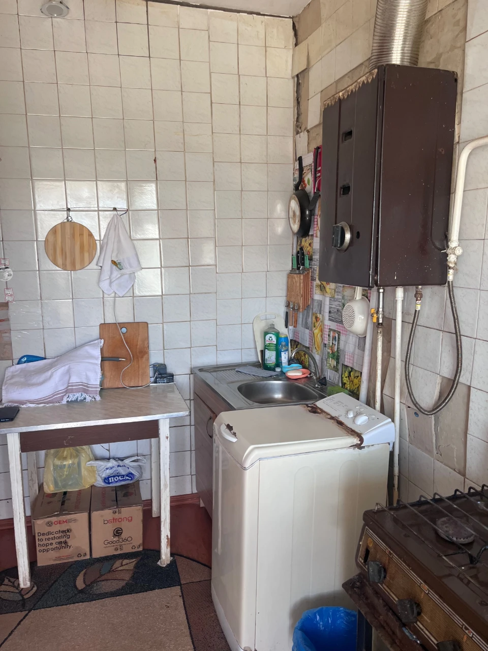 Продам квартиру в Прилуках
