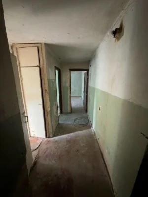 3-комнатная квартира