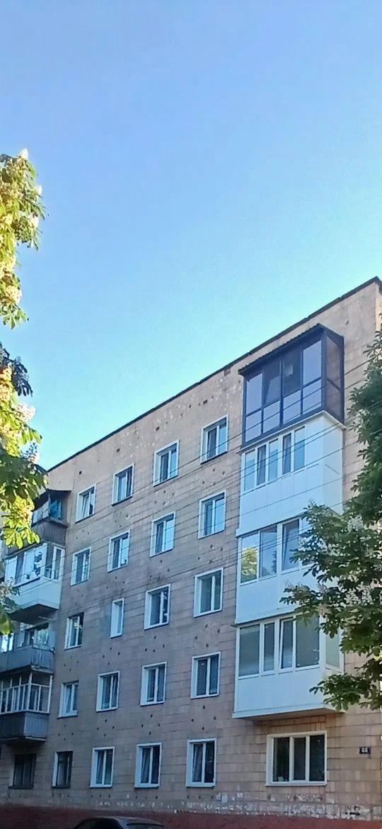 3-кімнатна квартира. Центр