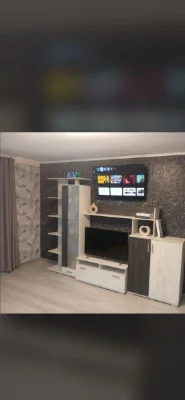3-кімнатна квартира. Центр