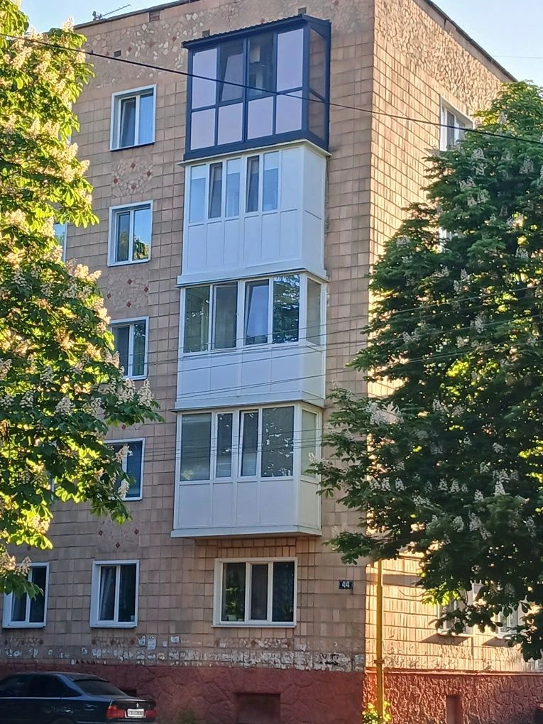 3-кімнатна квартира. Центр