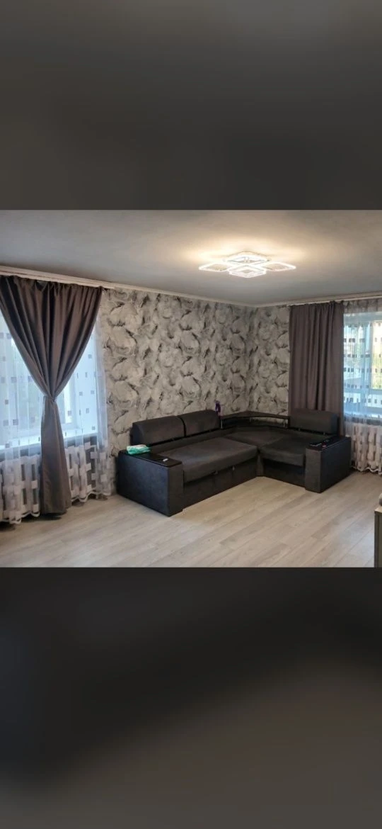 3-кімнатна квартира. Центр