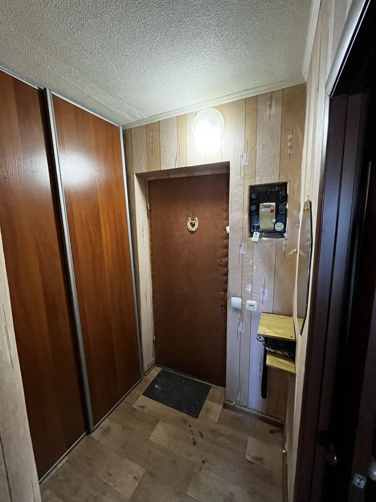 Продается однокомнатная квартира.