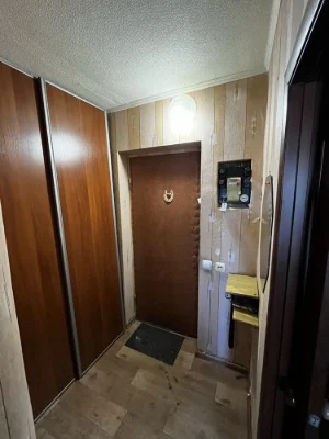 Продается однокомнатная квартира.