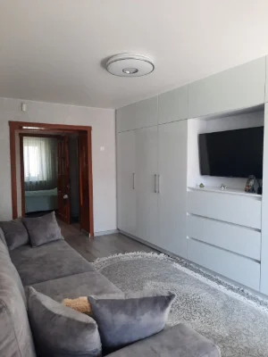 Sale of a stylish 2-bedroom apartment in the center of the city of Pryluky