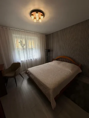 Sale of a stylish 2-bedroom apartment in the center of the city of Pryluky