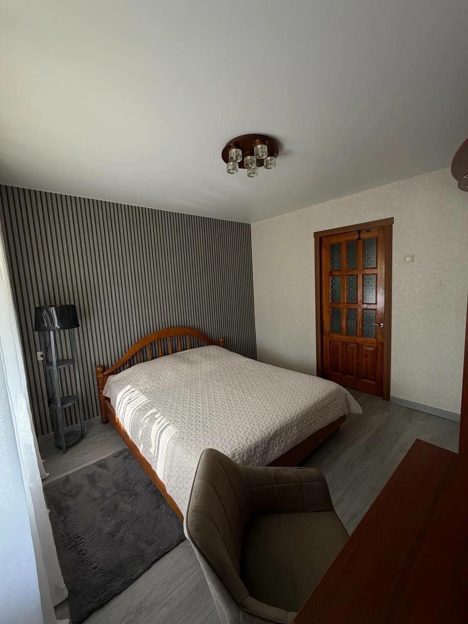 Sale of a stylish 2-bedroom apartment in the center of the city of Pryluky
