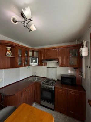 Sale of a stylish 2-bedroom apartment in the center of the city of Pryluky