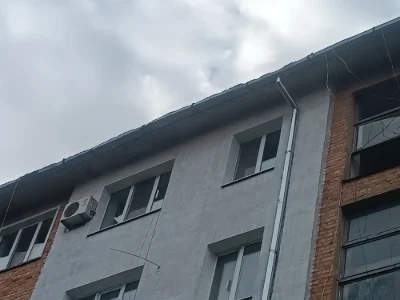 Продам 2-кімнатну квартиру 43 м² з індивідуальним газовим оп