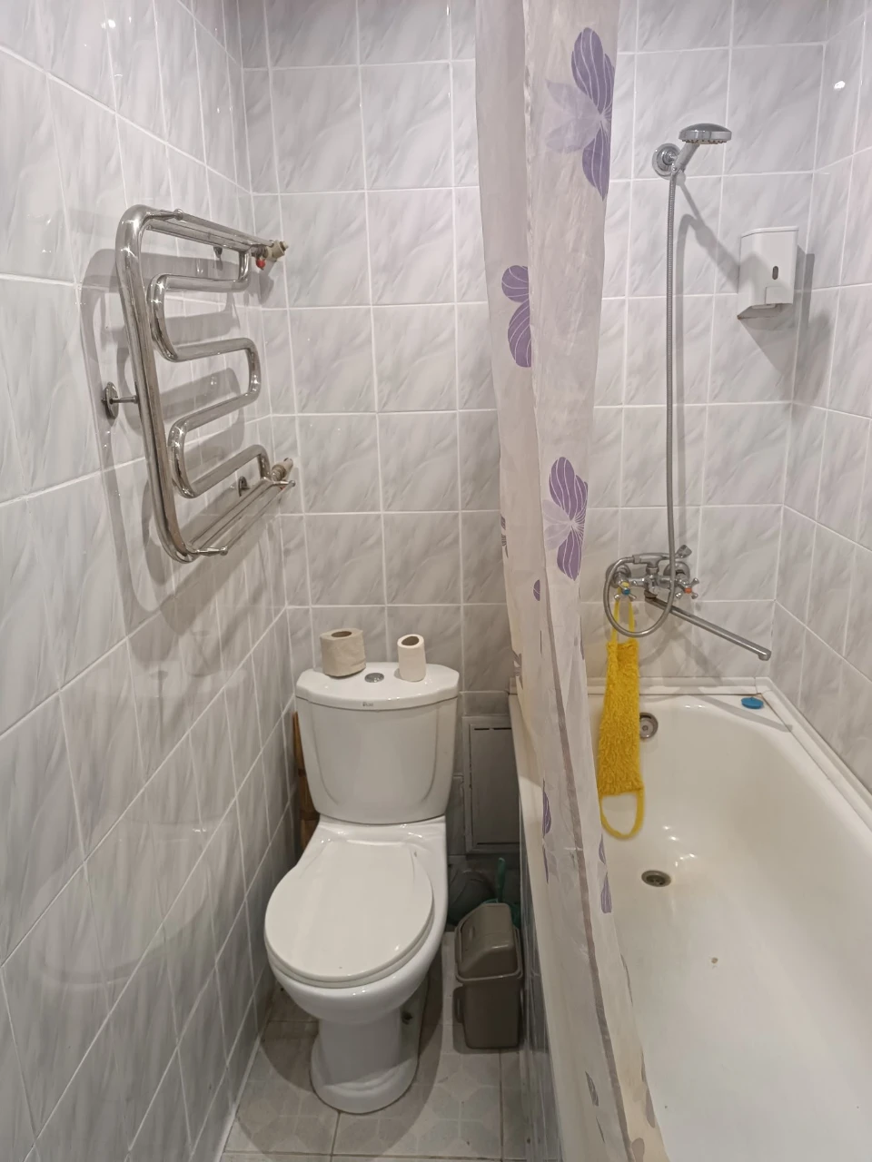 Продам 2-кімнатну квартиру 43 м² з індивідуальним газовим оп