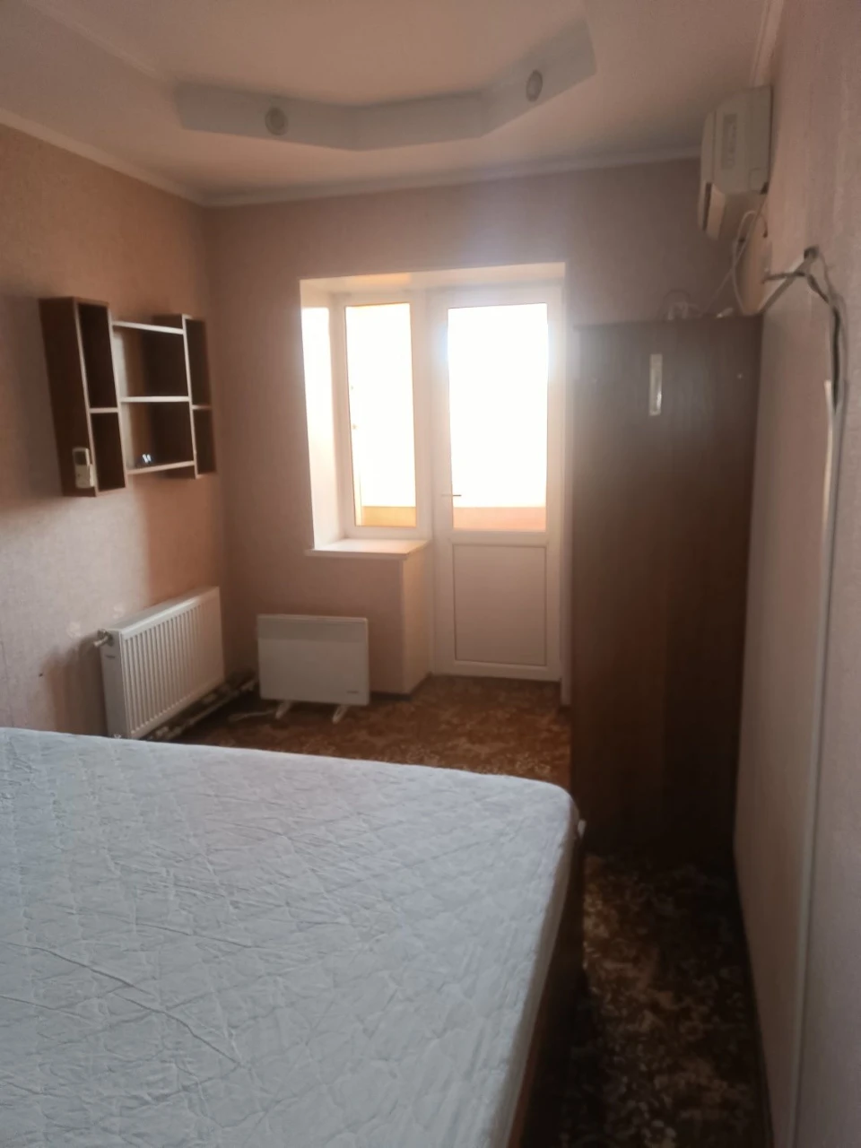 Продам 2-кімнатну квартиру 43 м² з індивідуальним газовим оп