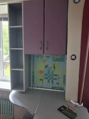 Продается 2-комнатная квартира с индивидуальным отоплением