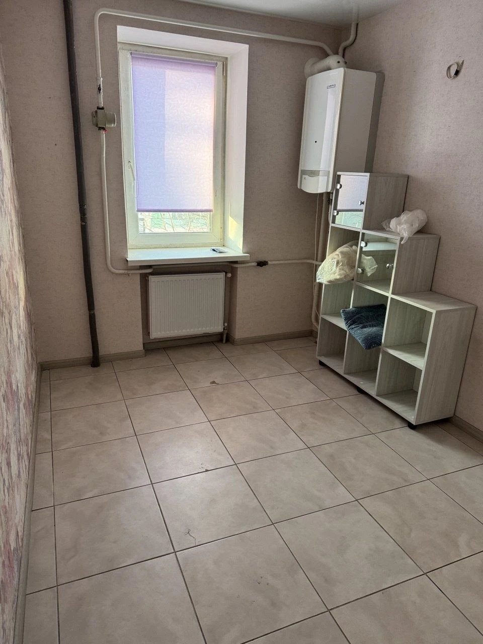 Sale of a 2-bedroom apartment in the city center, possible t
