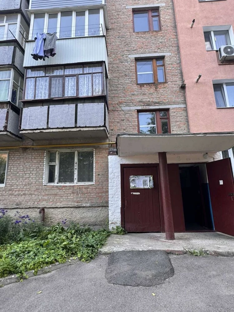 2-кімнатна квартира, вул. Вавілова (р-н Дослідна, нова назва