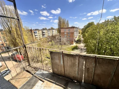 3-кімнатна квартира в/м12