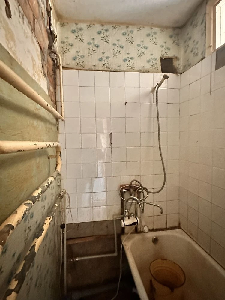 3-кімнатна квартира в/м12