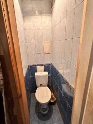 3-кімнатна квартира в/м12