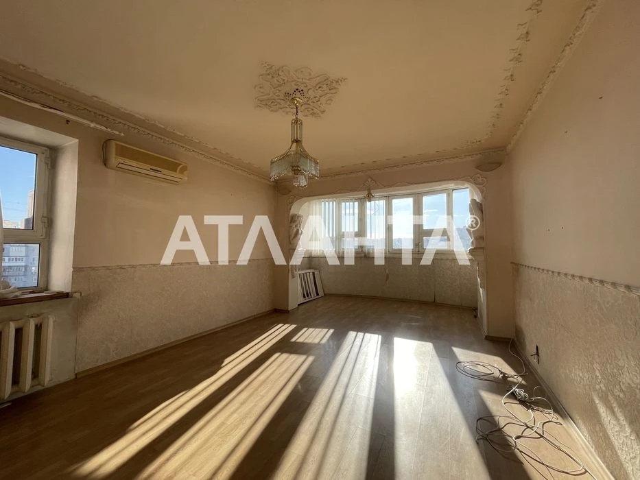 Большая квартира в Центре Таирова, Сотовый проект!