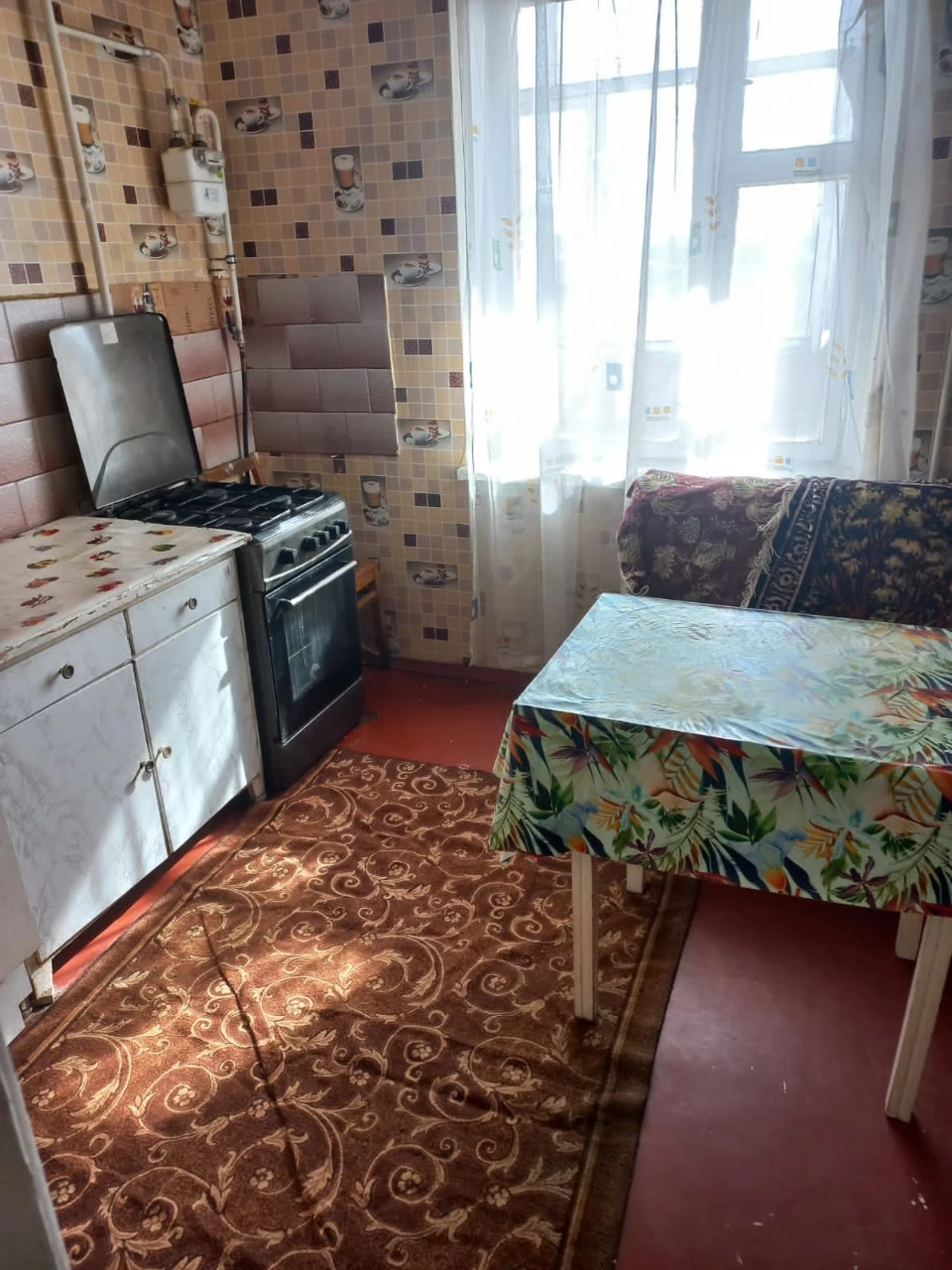 Квартира одно кімнатна військове містечко 12