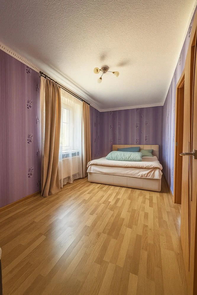Квартира 2 комнаты, ИНДИВ. ОПАЛ. 42 кв. ЦЕНТР, район 6 школ